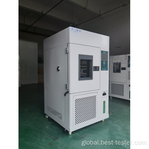 China Ultraviolet Light Accelerated Aging Testing Machine Manufactory